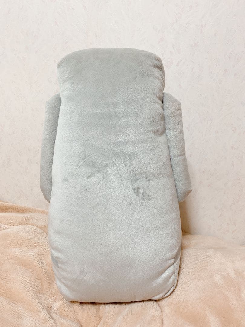 モアイ像 ぬいぐるみ