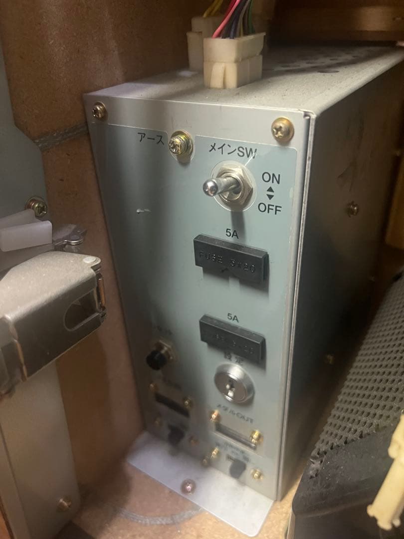 ミズホ　マリーンバトル　実機　4号機