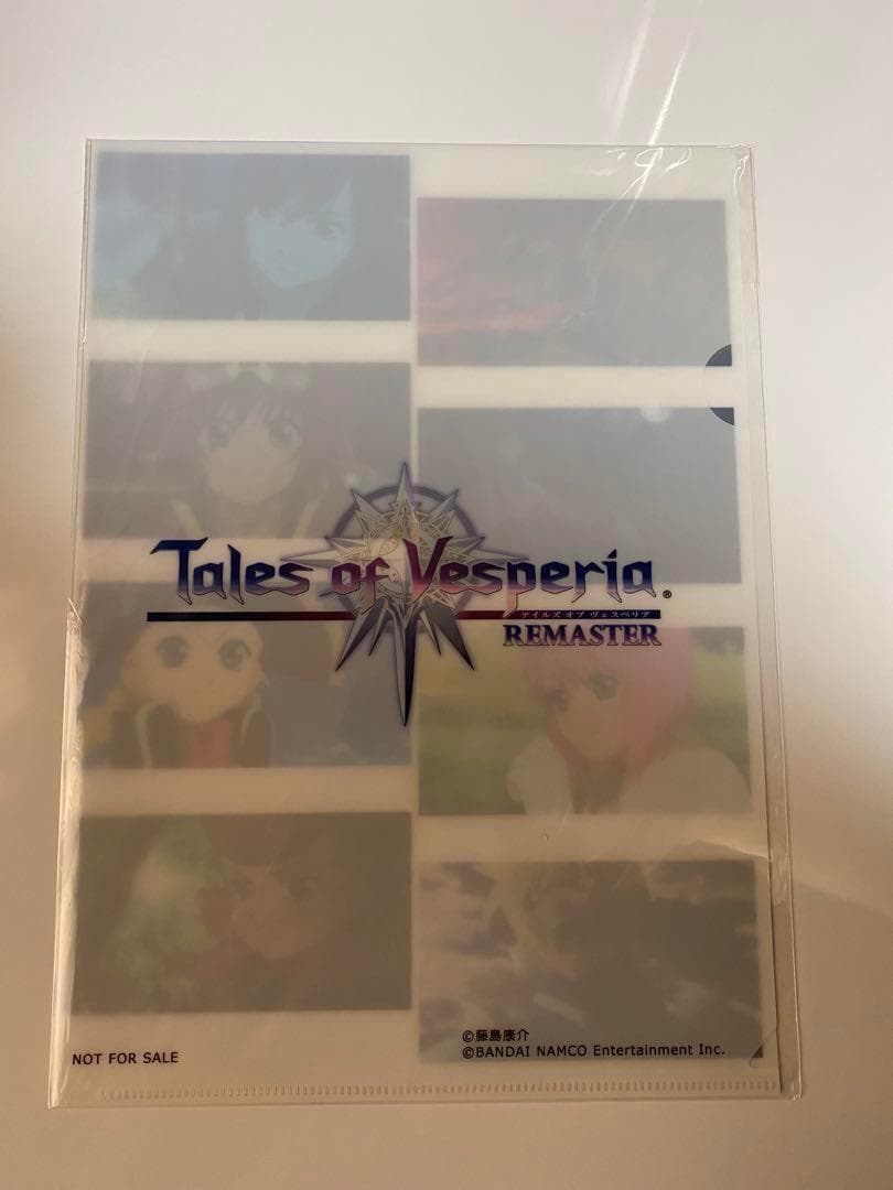 【大人気商品‼︎】 Tales of Vesperia テイルズオブヴェスペリア