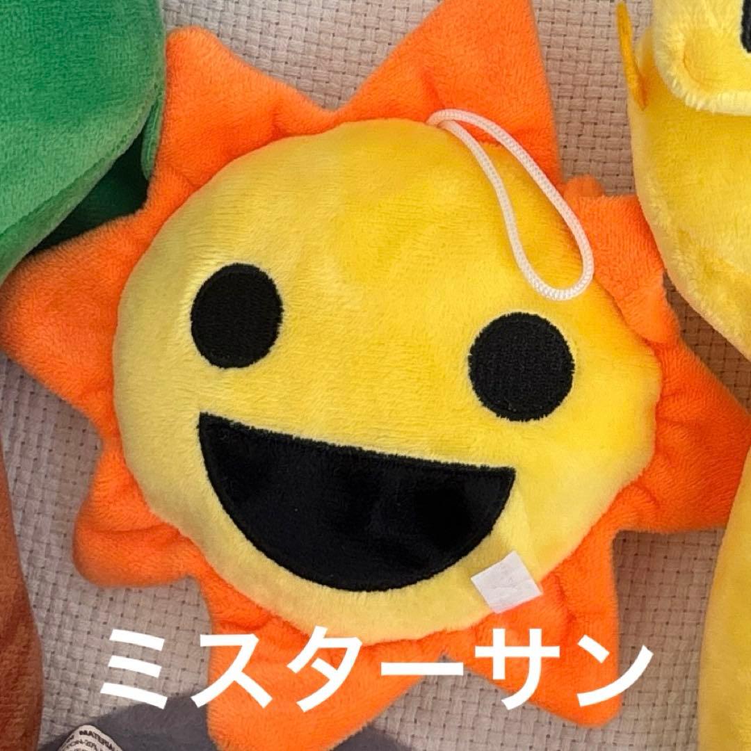 スプランキー　20体セット　キャラクター　人形