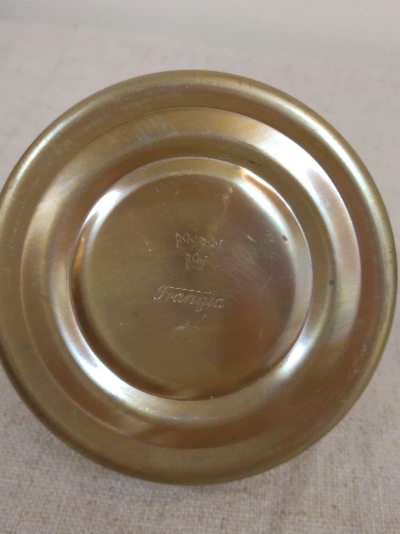 USED スウェーデン軍 ステンレス製飯盒セット