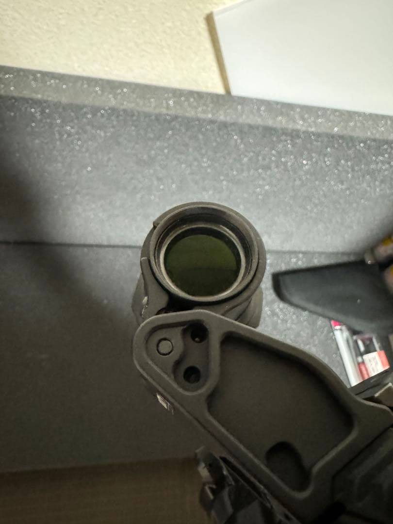 実物 Aimpointマグニファイア UNITYマウントセット