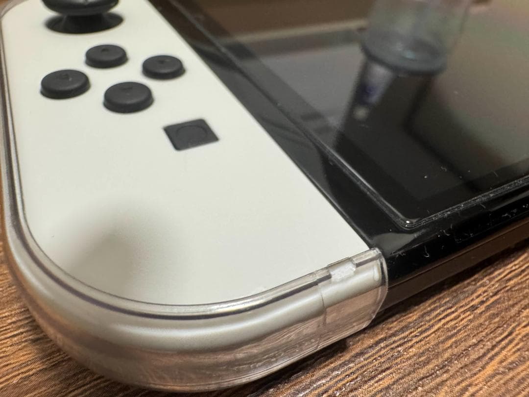 Nintendo Switch本体　有機EL