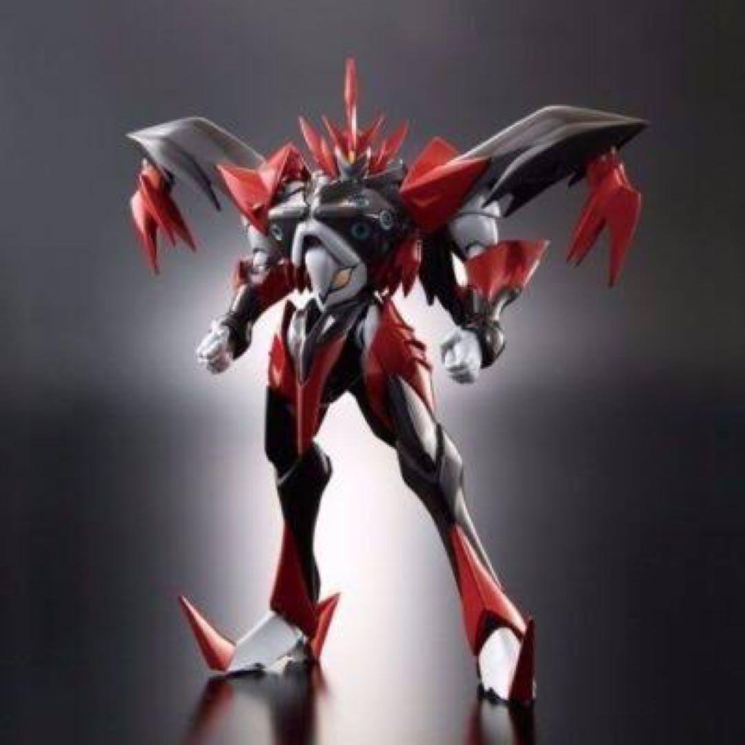 【即購入ok!!】アーマープラス 宇宙の騎士テッカマンブレード テッカマンエビル
