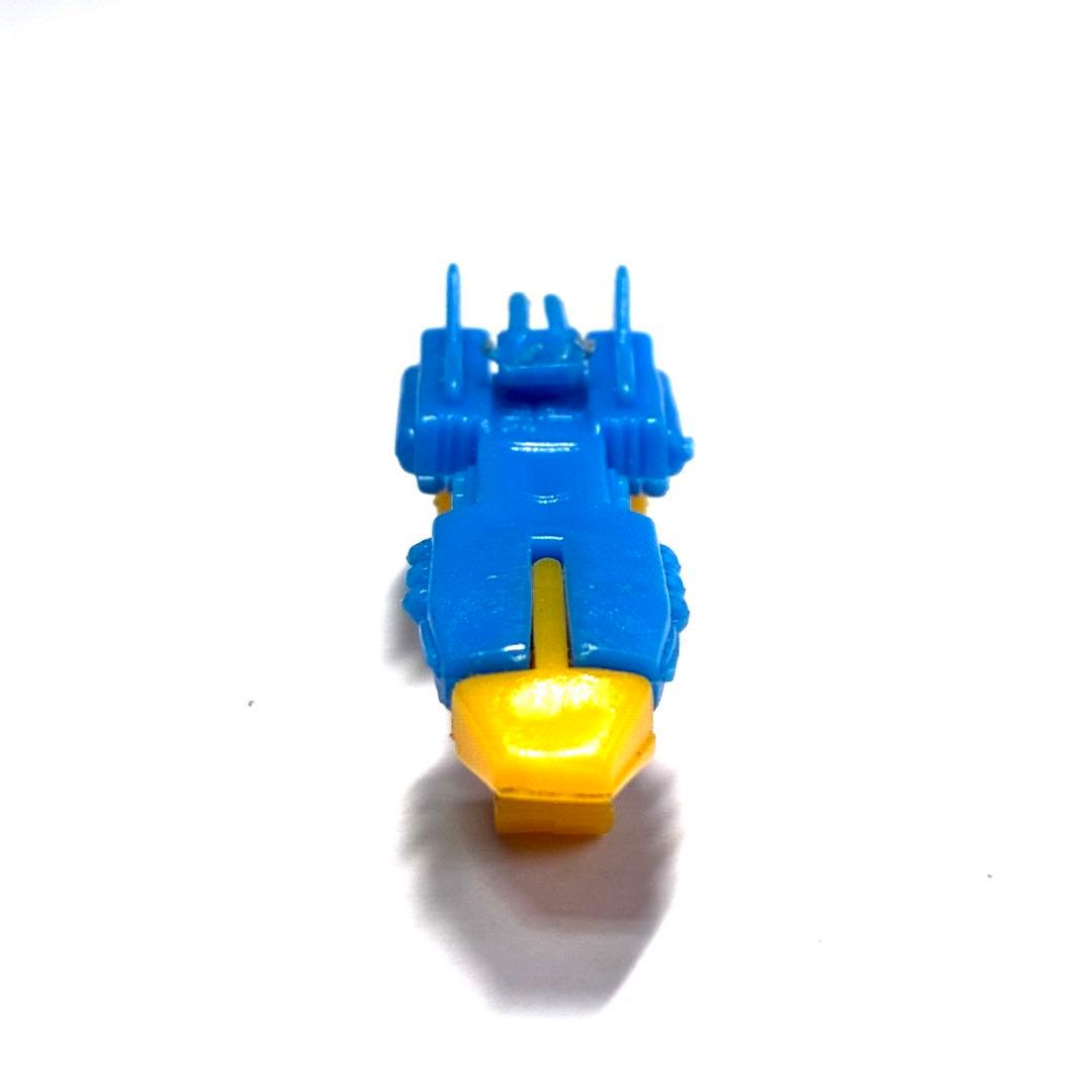 カバヤ　最強ロボ　ダイオージャ　宇宙船　ポウ号　キャラメル　昭和　レトロ　当時物