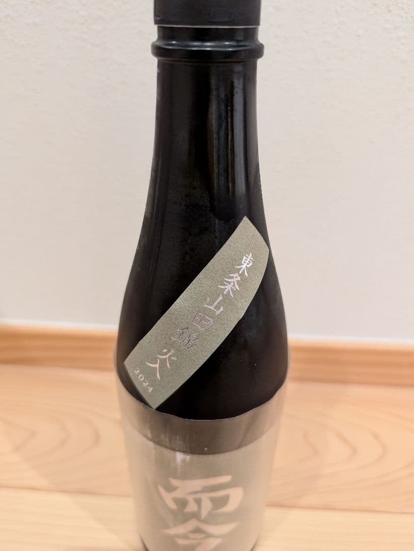 而今　東条山田錦　火入れ　720ml
