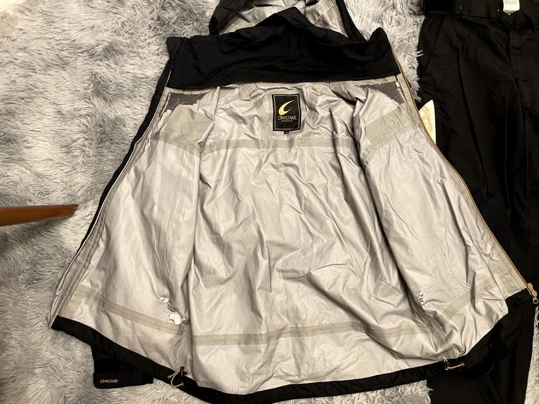 ONIGAKE フィッシングスーツ Lサイズ