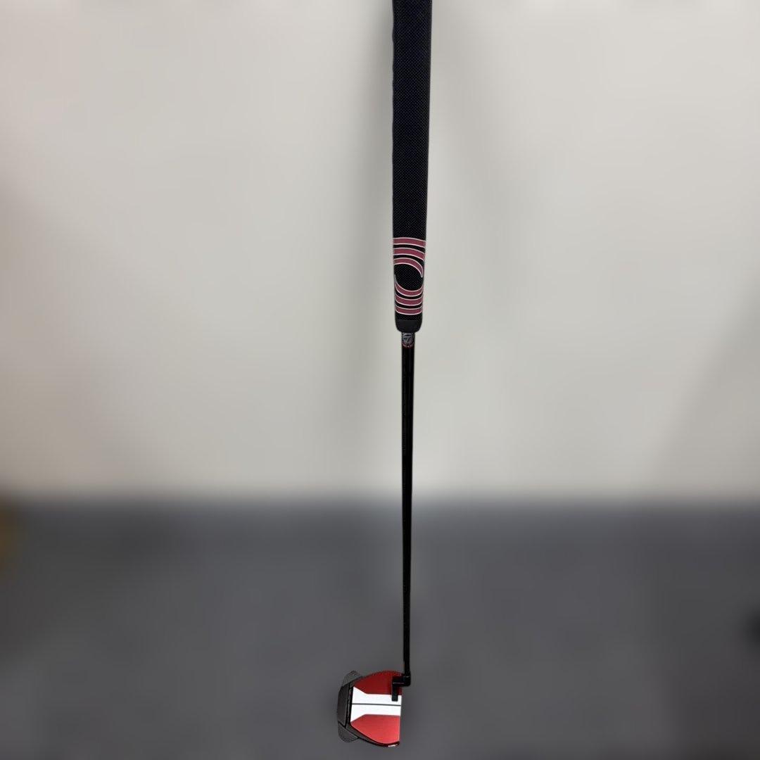 テーラーメイドSpyder GTx TM1 パター