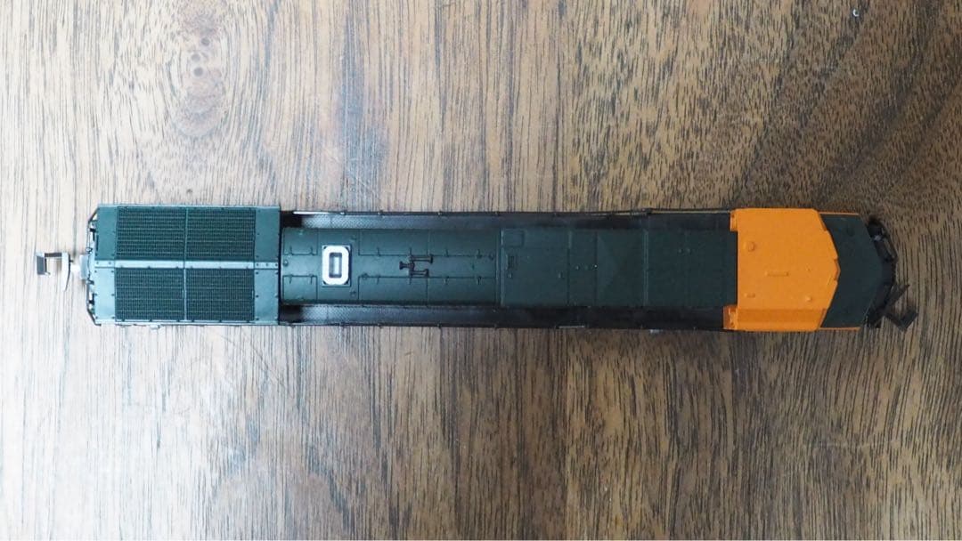 KATO GE C44-9W BNSF 976 Nゲージ ディーゼル機関車