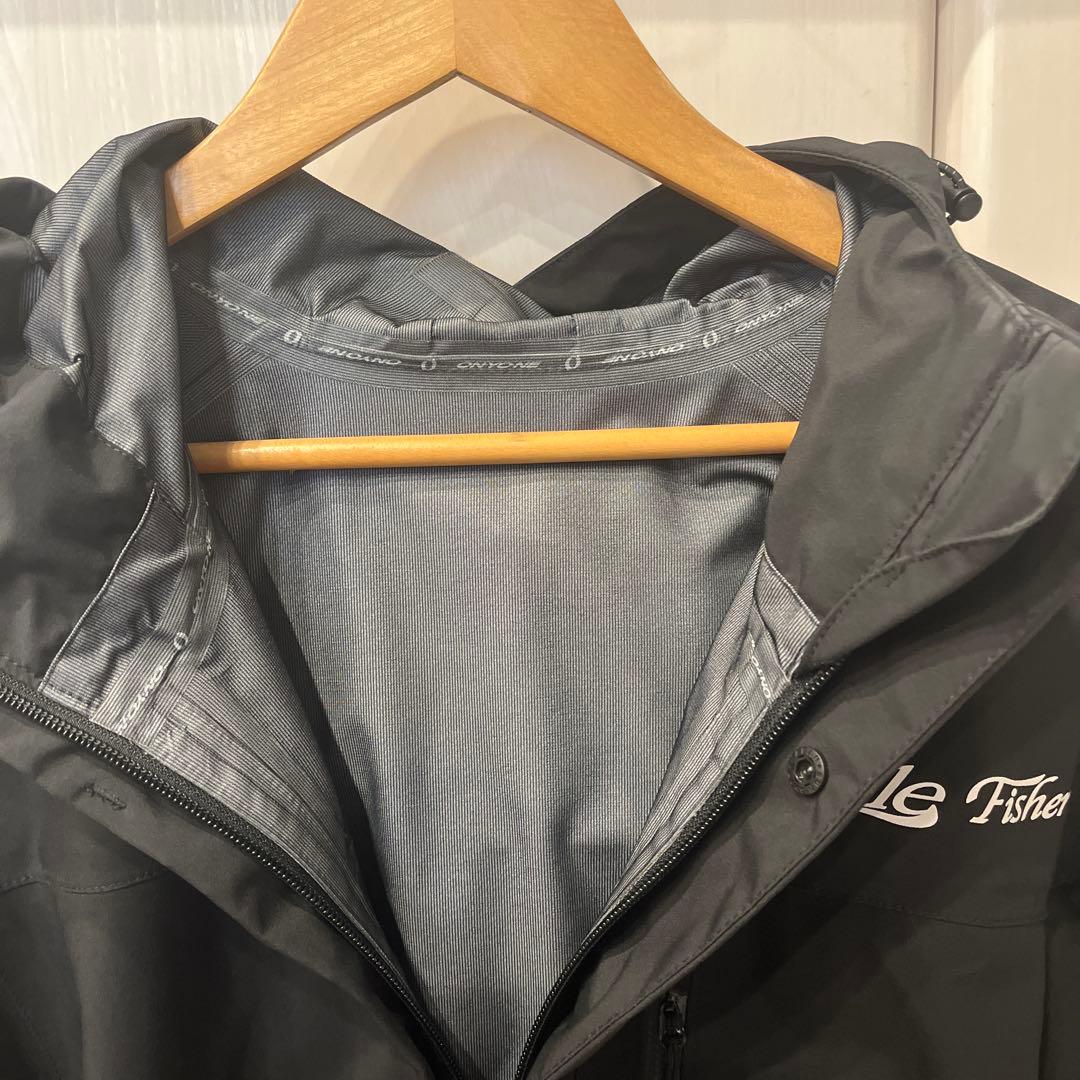 Ripple Fisherリップルフィッシャー　シェルジャケット　中古