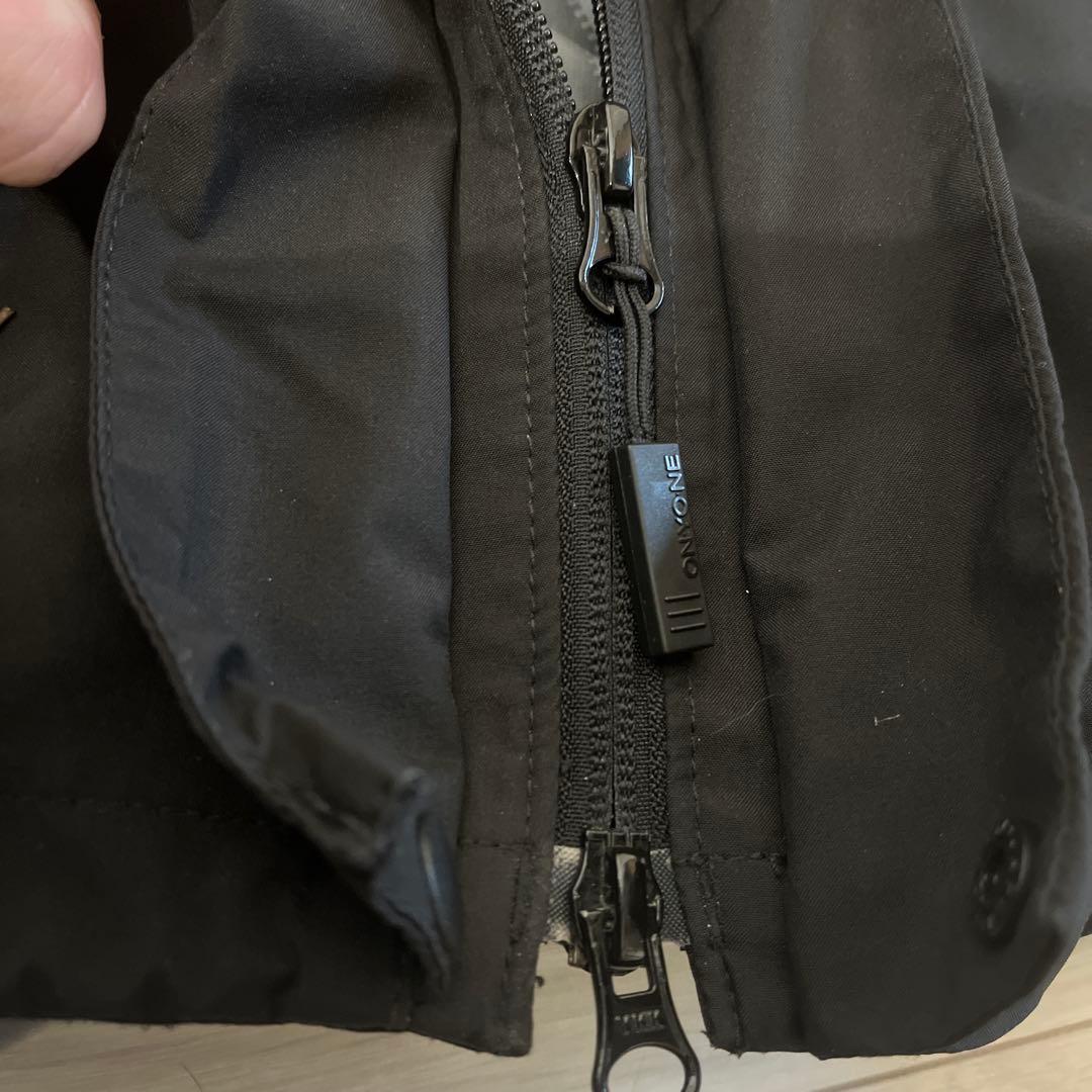 Ripple Fisherリップルフィッシャー　シェルジャケット　中古