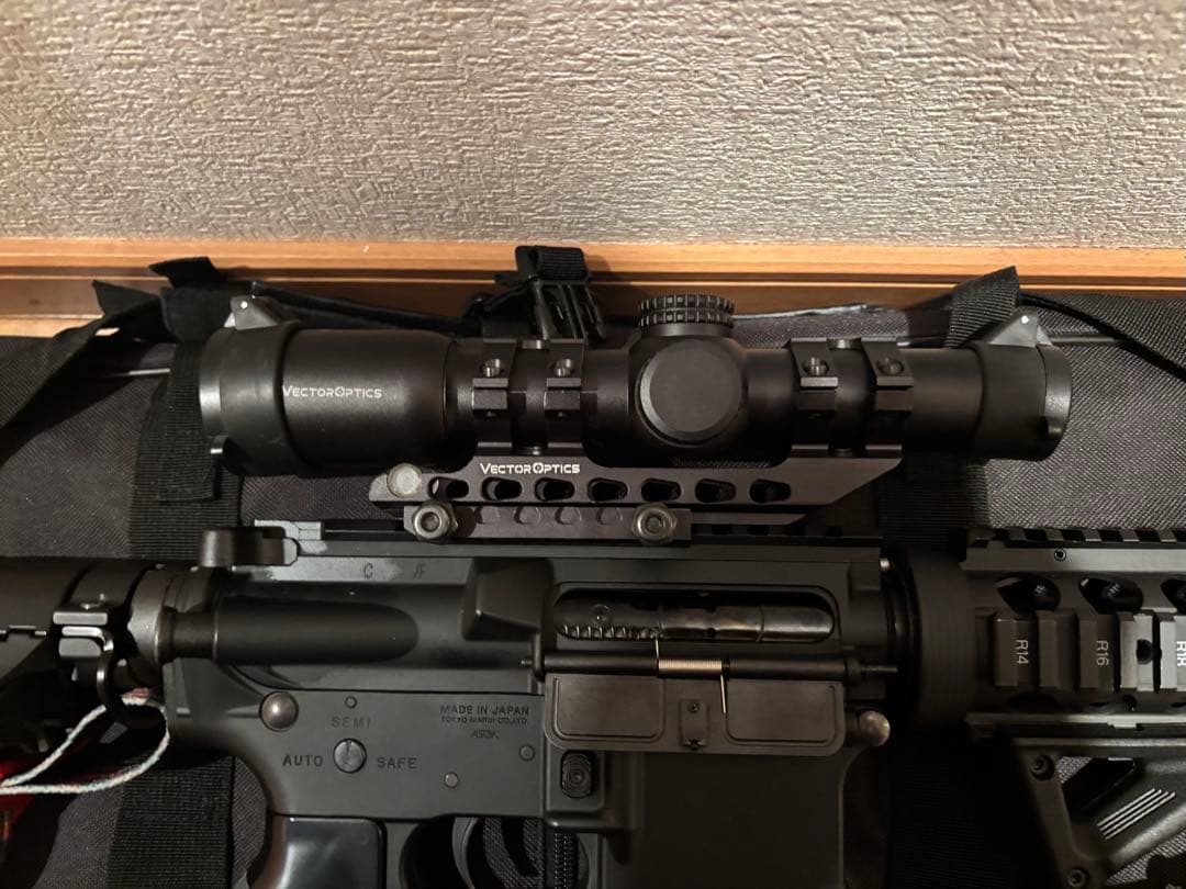 東京マルイ CQB-R 次世代電動ガン その他拡張パーツ