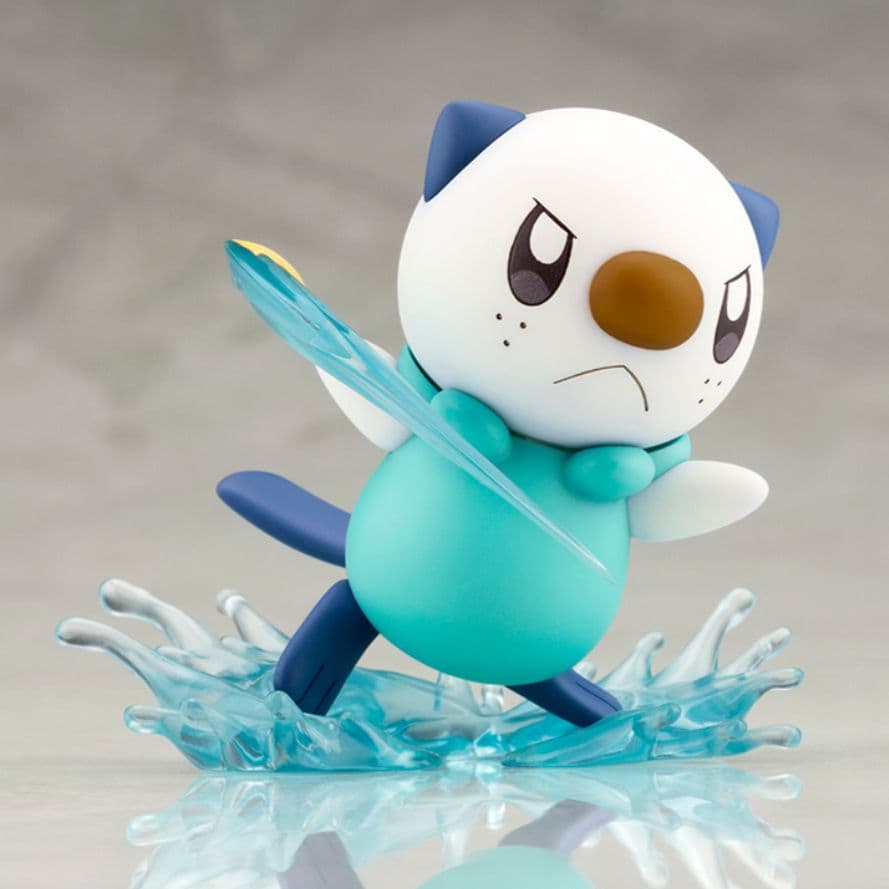 ARTFX J　キョウヘイwithミジュマル　コトブキヤ　フィギュア　色紙付き！