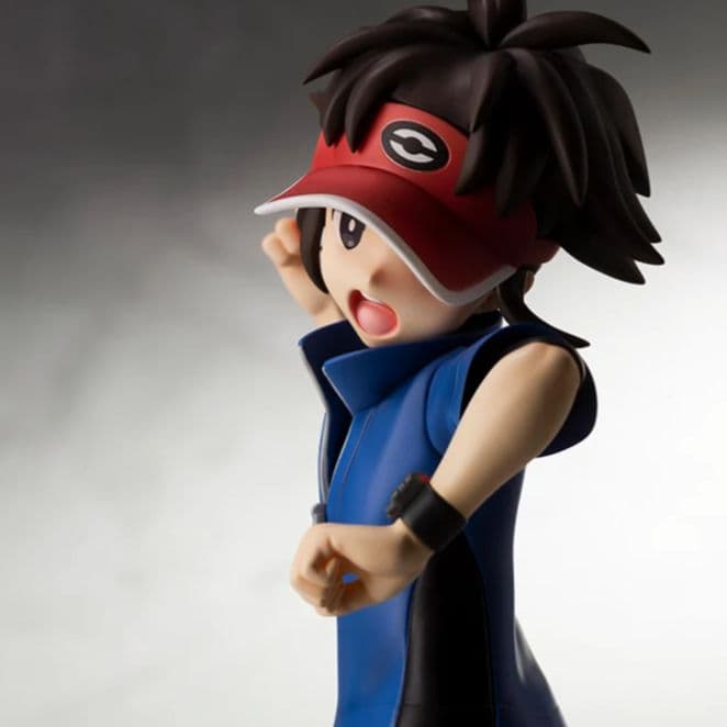 ARTFX J　キョウヘイwithミジュマル　コトブキヤ　フィギュア　色紙付き！