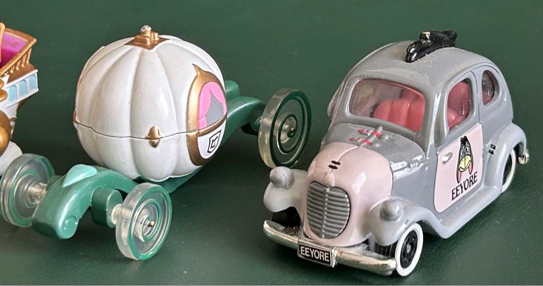 ディズニートミカ 色々7種セット