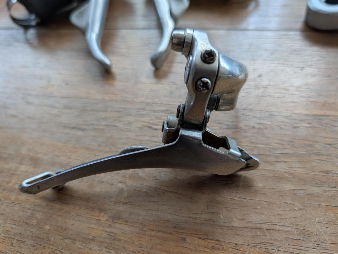 SHIMANO RX100 8速