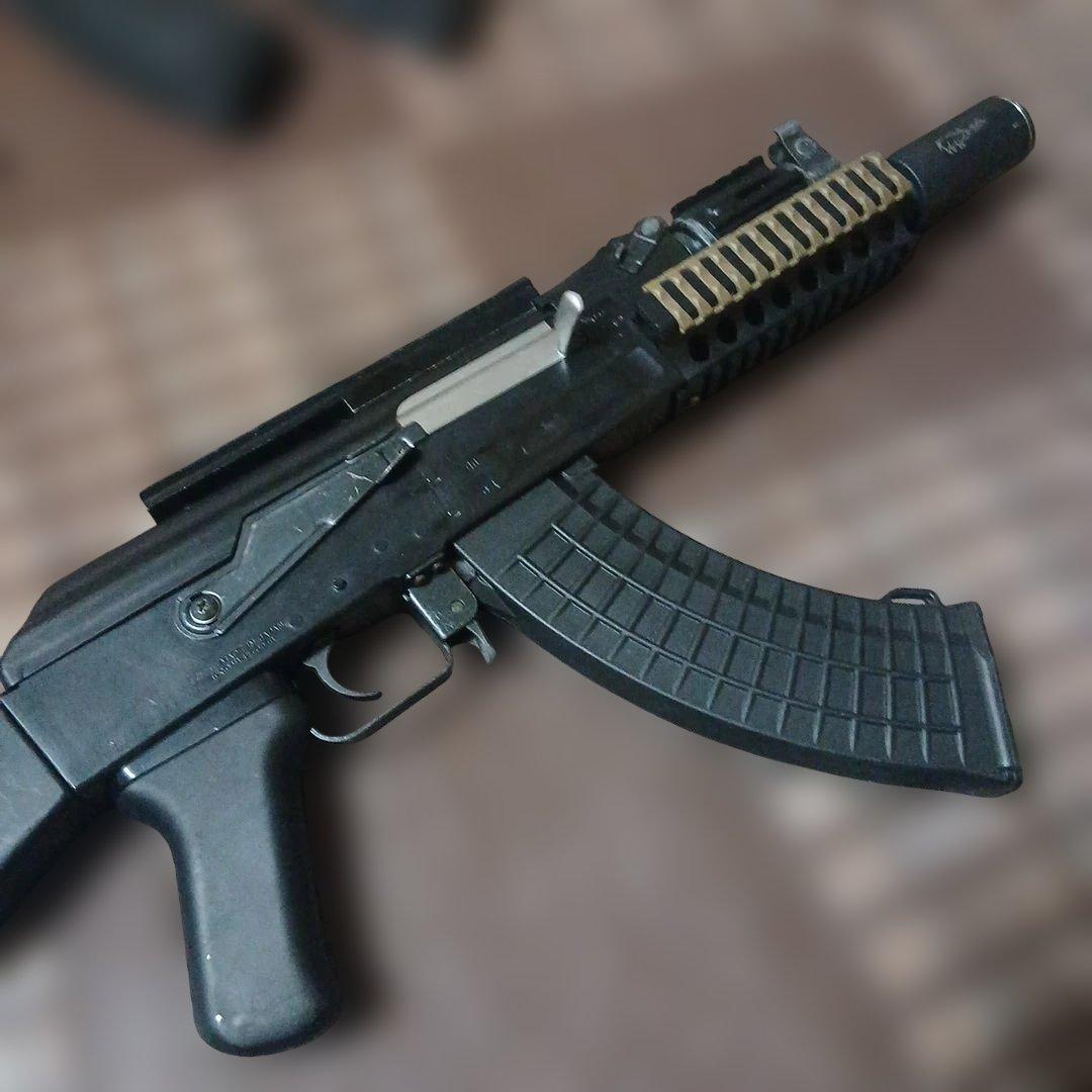東京マルイ 電動ガン AK47 ヴェータ・スペツナズ