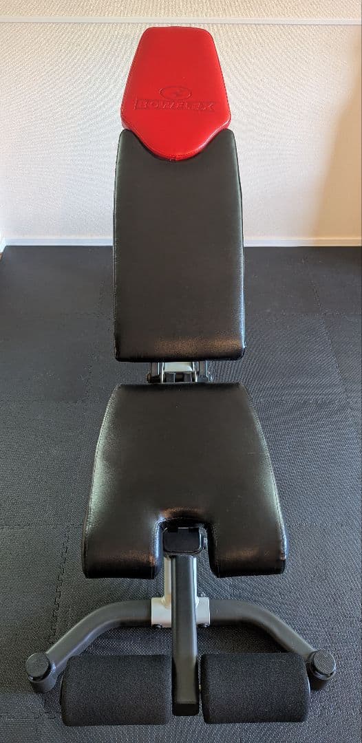 Bowflex (ボウフレックス) 5.1 アジャスタブルベンチ 6段階