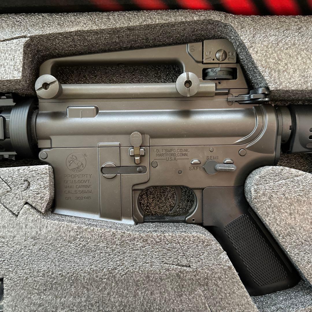 M4A1 電動ガン