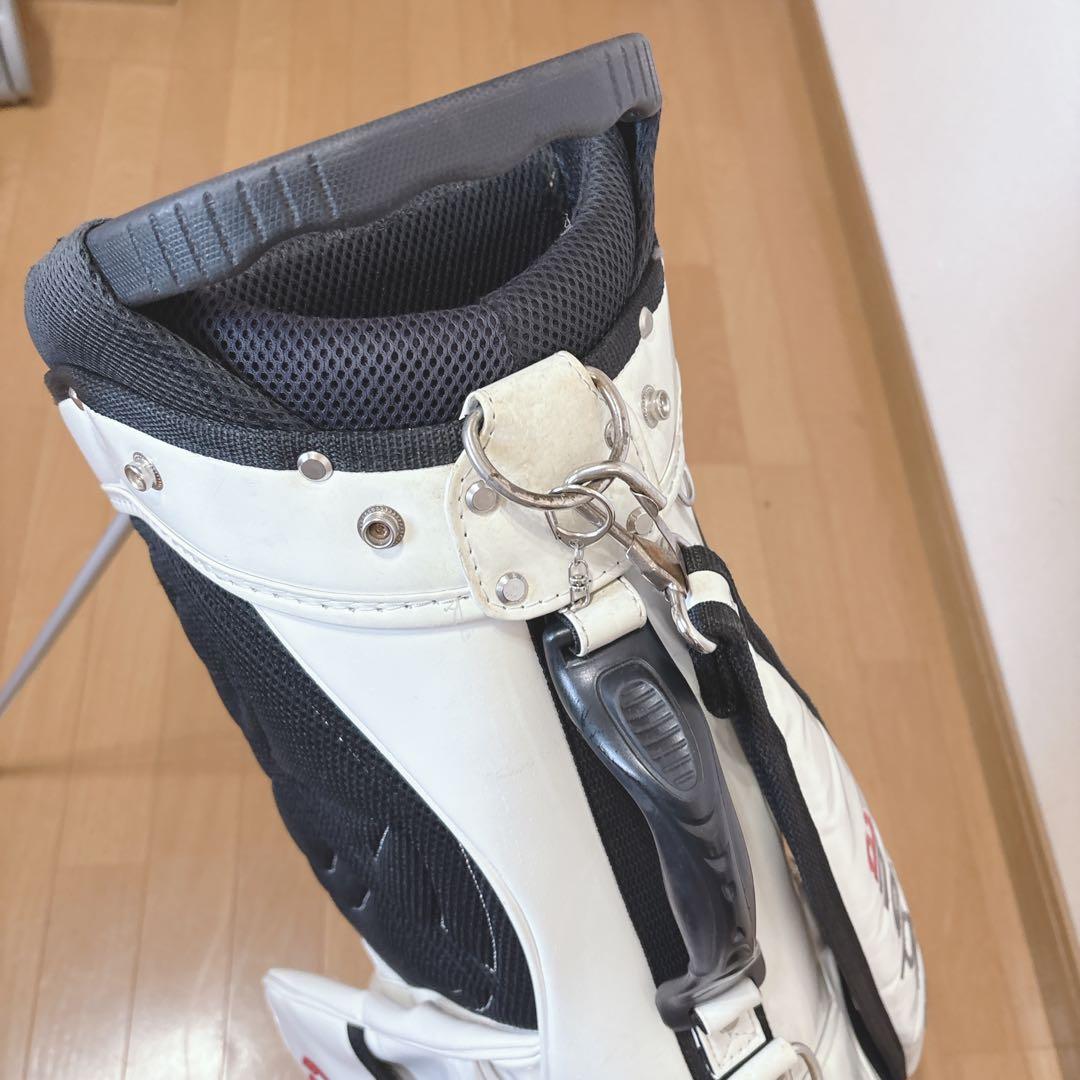 K430 and per se スタンドキャディバッグ フード無し