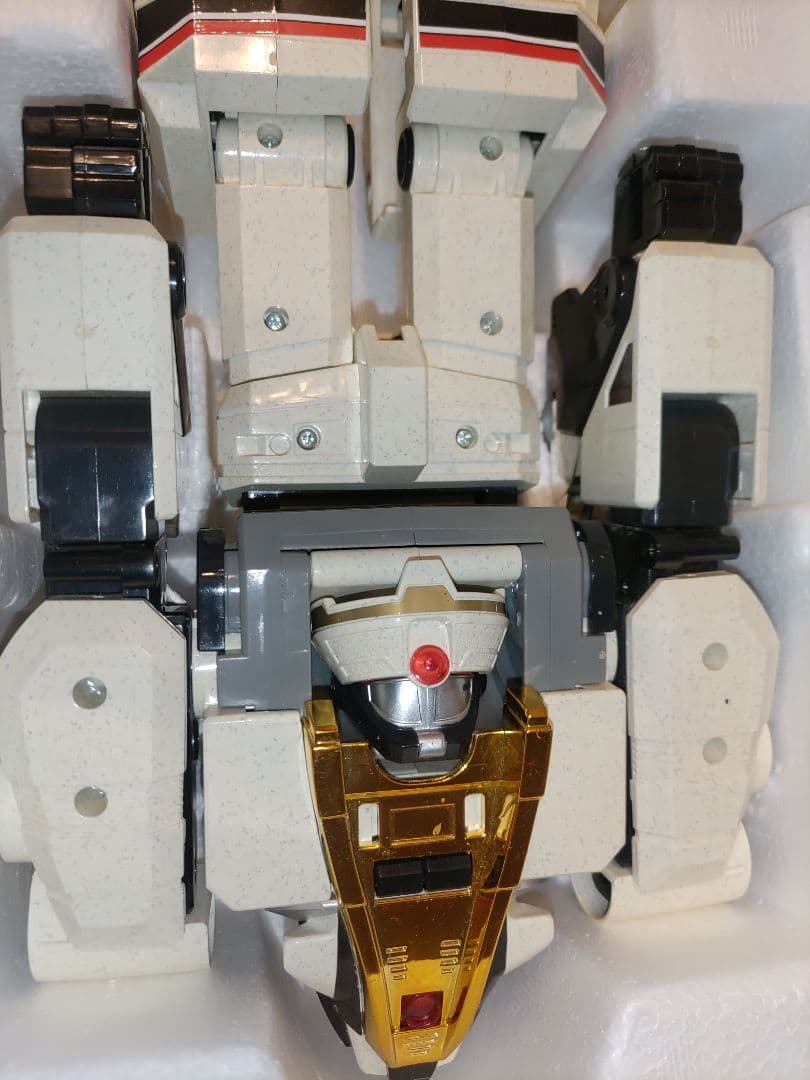 五星戦隊ダイレンジャー DX ウォンタイガー バンダイ 1993年