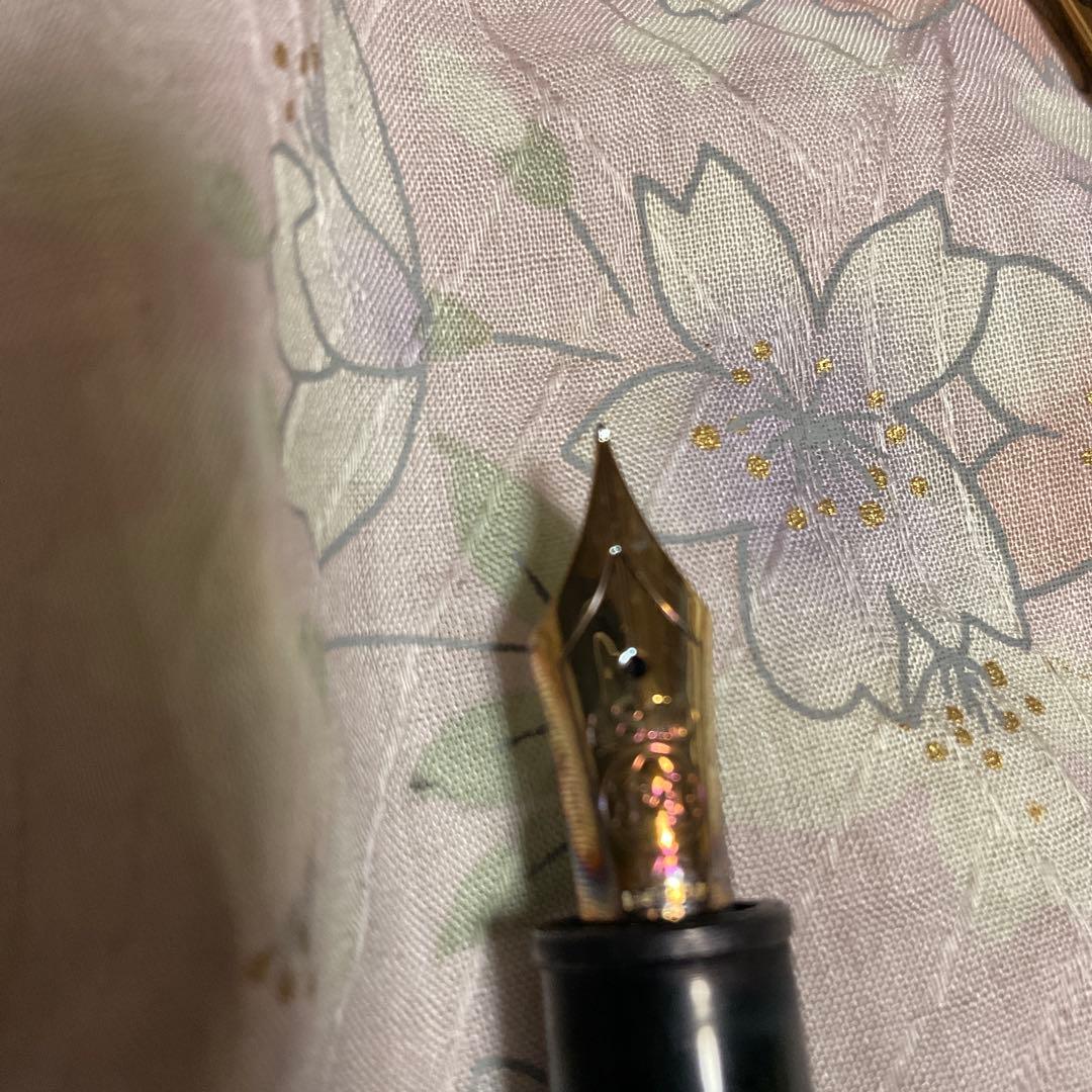 MONTBLANC モンブラン 万年筆 No146 14K 4810