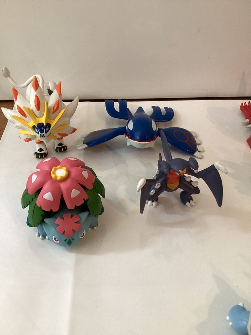 【ポケモン モンコレ】　 12体セット　まとめ売り