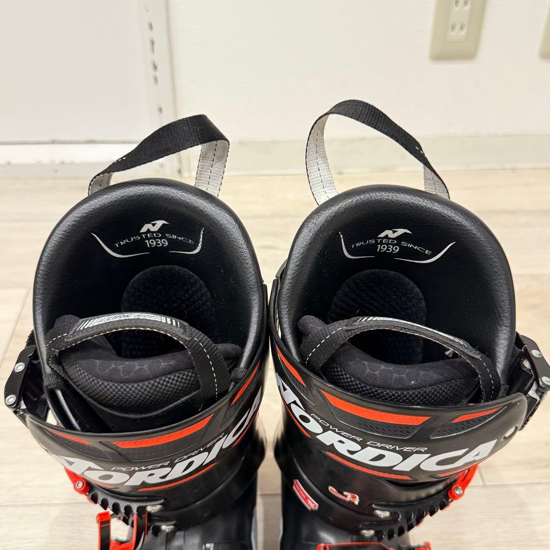 Nordica Dobermann GP 130 ノルディカ　ドーベルマン