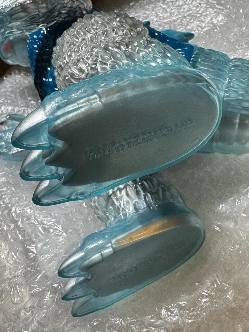 新品未使用 シークレットベース GODZILLA atmos