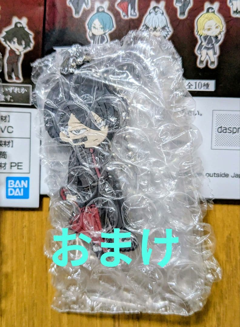 一番くじ桃源暗鬼〜弐〜　ラストワン賞　無陀野無人フィギュア