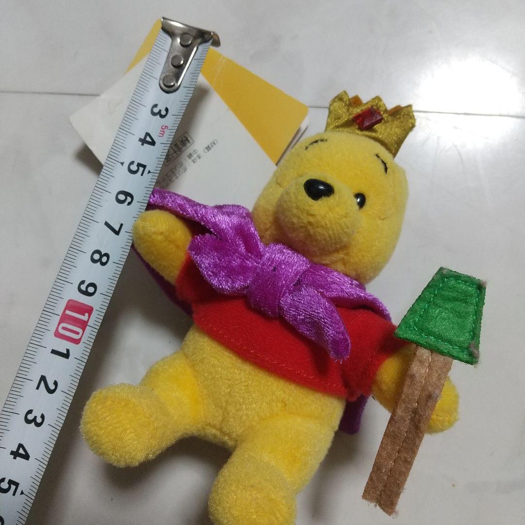 新品　プーさん　ファンタジーランド　ぬいば