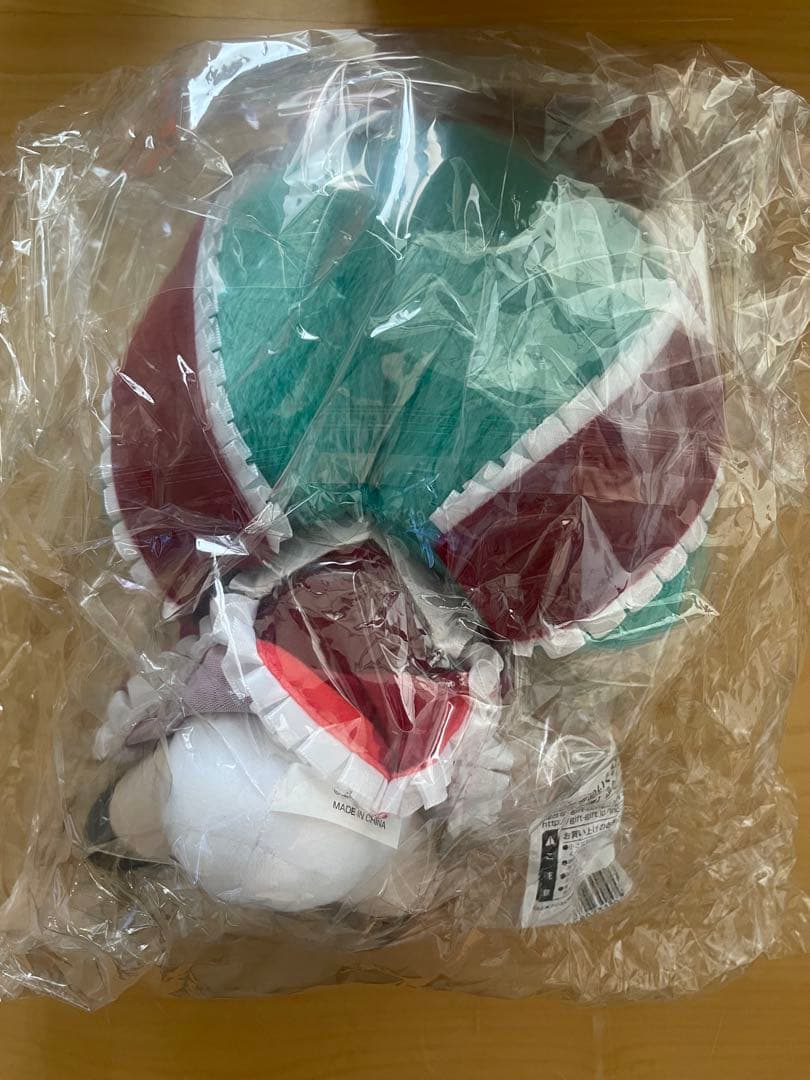 Gift 東方ぬいぐるみシリーズ 90【鍵山雛】ふもふもひな。特典缶バッジ付き