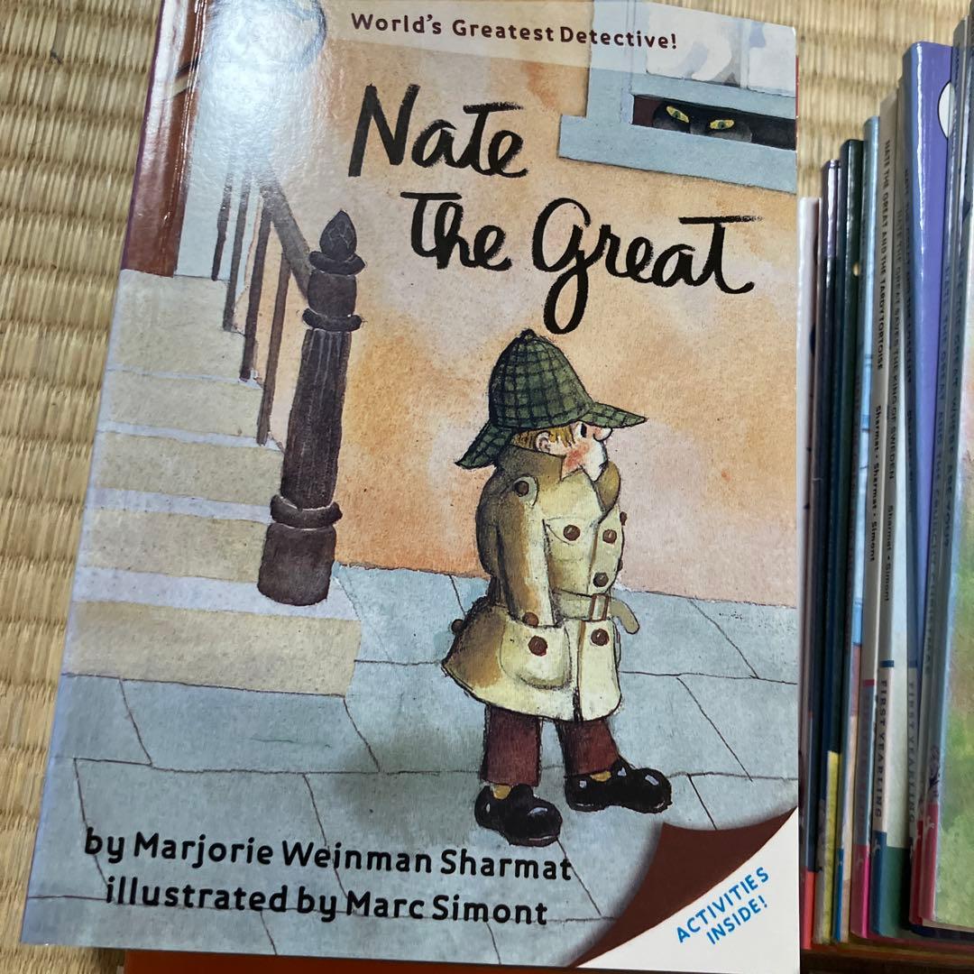 Nate the Greatシリーズ 27冊セット