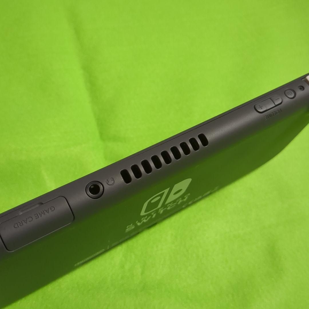 【美品】Nintendo Switch Lite 本体 スイッチ ライト グレー