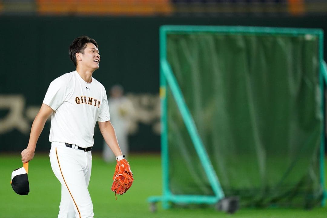 坂本勇人 実使用 グラブ グローブ ミズノプロ