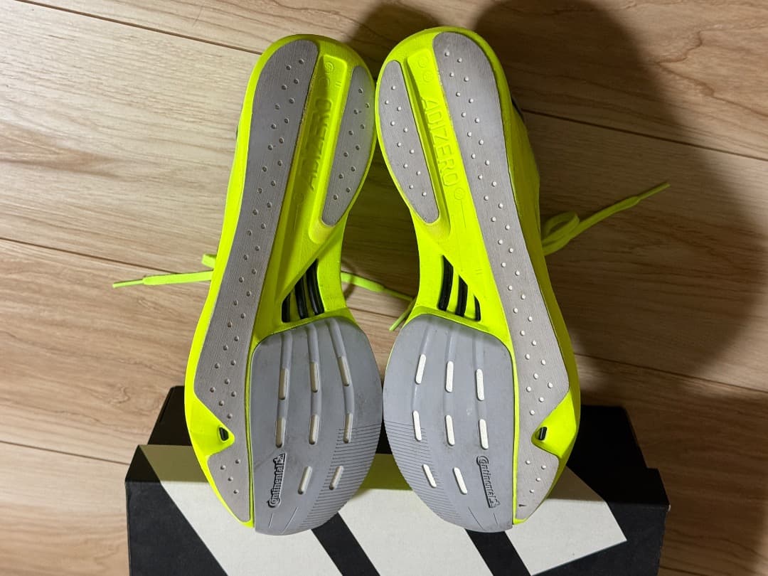 アディゼロ タクミ セン 10 / ADIZERO TAKUMI SEN 10