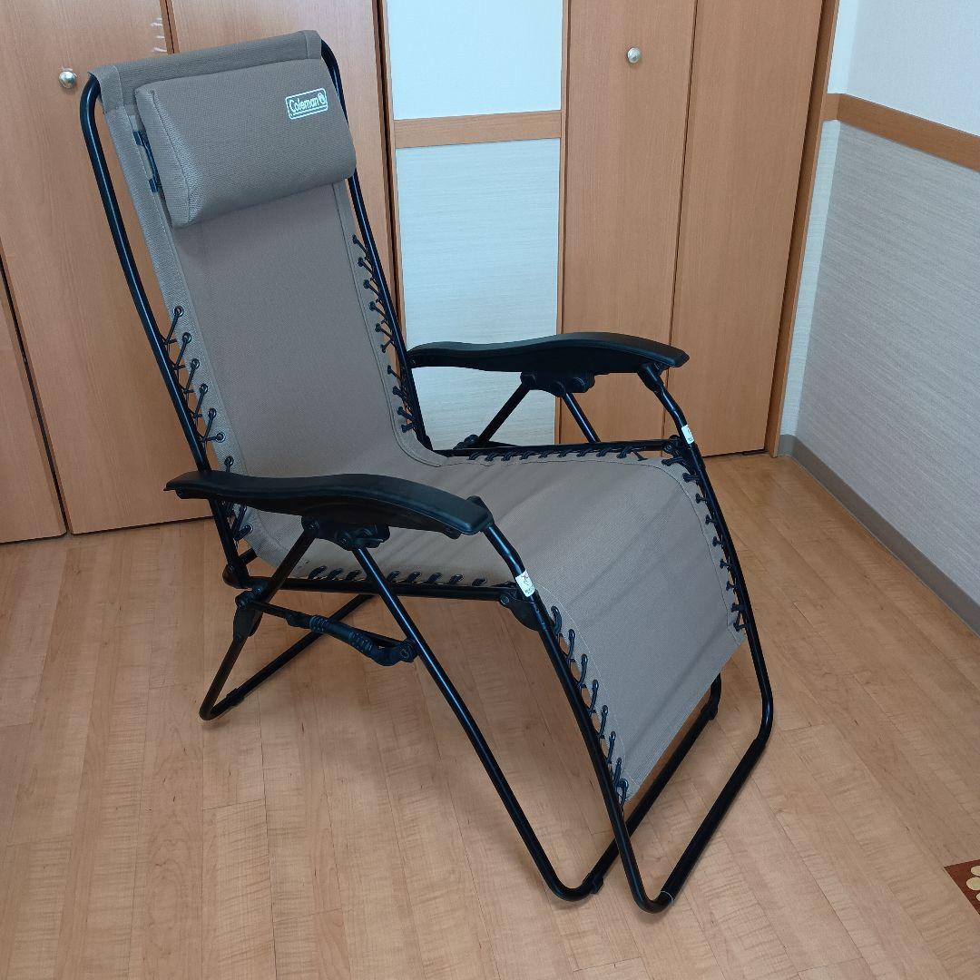 Coleman インフィニティチェア