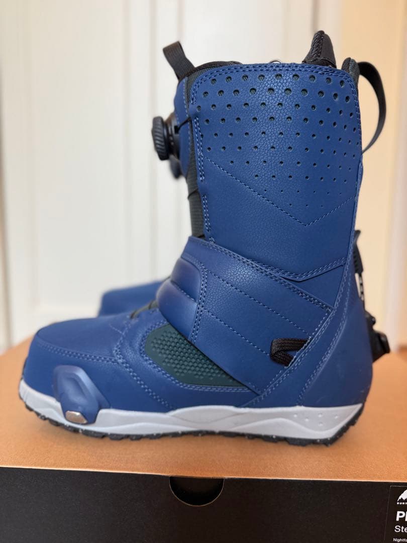 Burton Photon Wide step on スノーボードブーツ 8.5