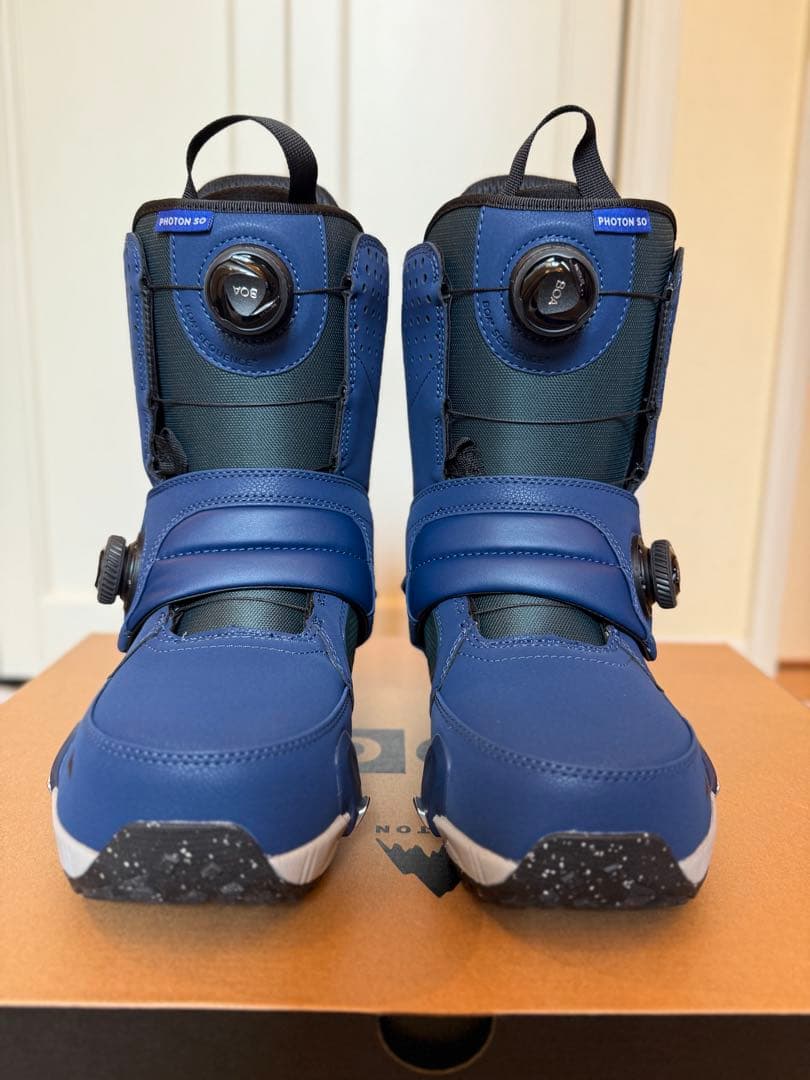 Burton Photon Wide step on スノーボードブーツ 8.5