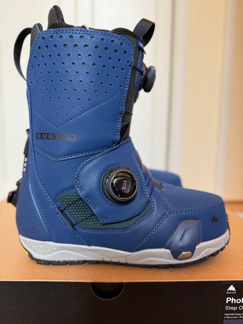 Burton Photon Wide step on スノーボードブーツ 8.5