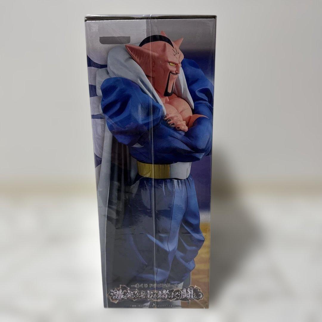 一番くじドラゴンボール　激突！宇宙を賭けた闘い　フィギュアセット