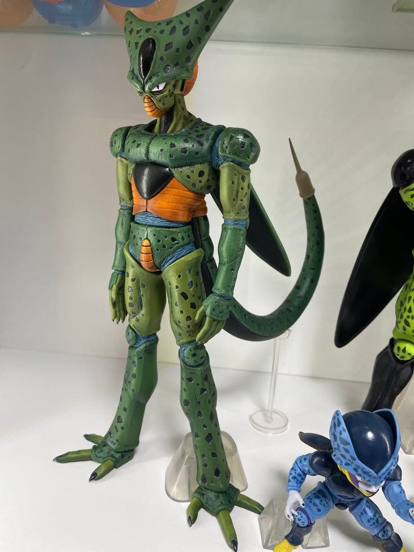 ドラゴンボール一番くじフィギュア