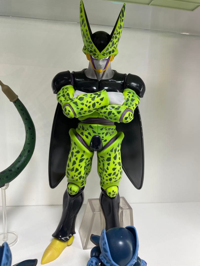 ドラゴンボール一番くじフィギュア