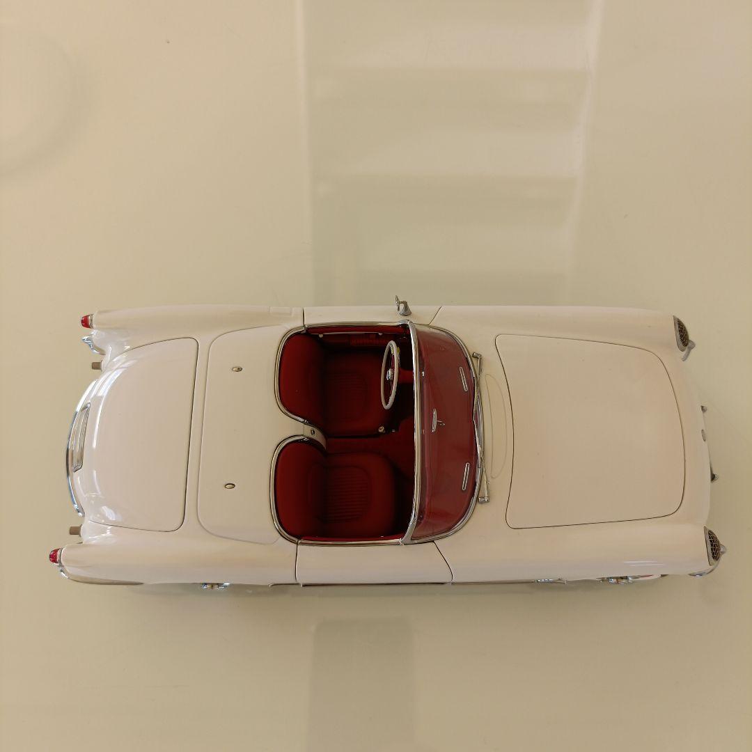 オートアート製 1/18 Corvette コルベット