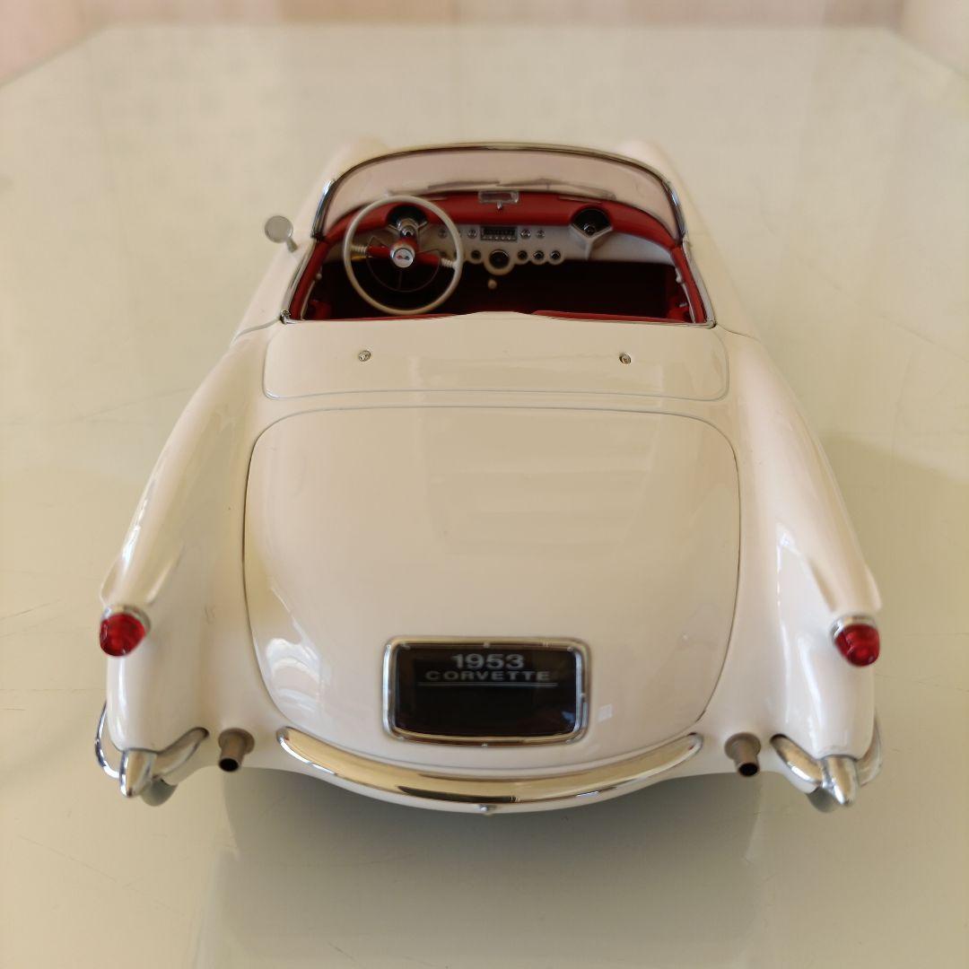 オートアート製 1/18 Corvette コルベット