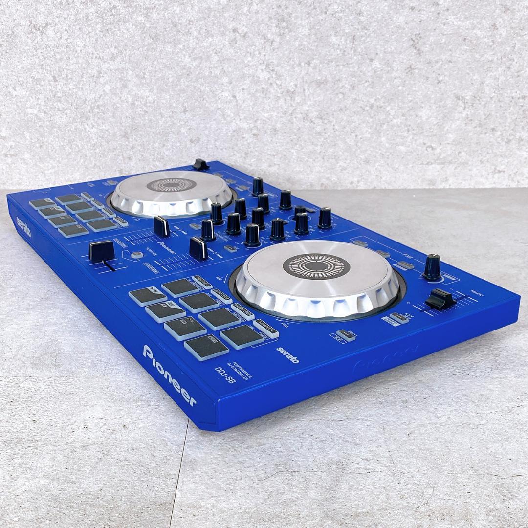 【限定 希少カラー】Pioneer DJ DDJ-SB DJコントローラー