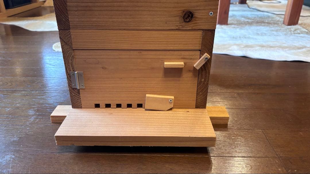日本みつばち巣箱