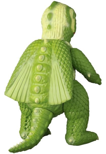 K*U様 安楽安作 大巨獣ガッパ(1期)子 メディコムトイ