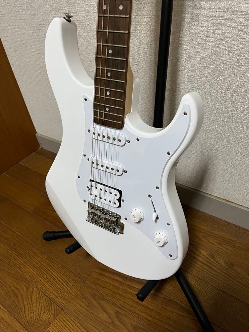 「美品」Yamaha PACIFICA PAC 012 ヤマハ　パシフィカ