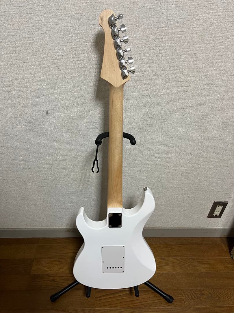「美品」Yamaha PACIFICA PAC 012 ヤマハ　パシフィカ